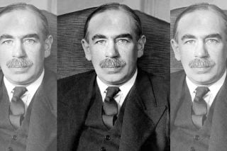 maynard keynes